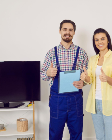HomeFix Appliances Service