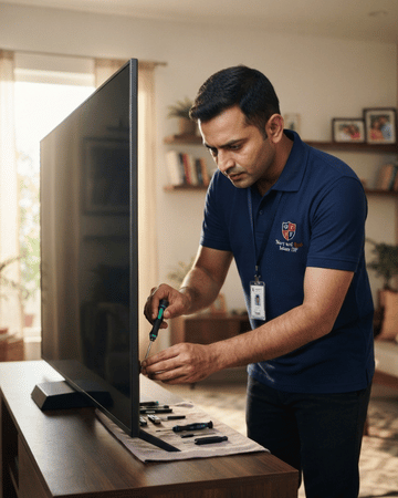 TV Panel Repair