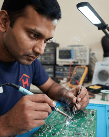 Washing Machine PCB Repair